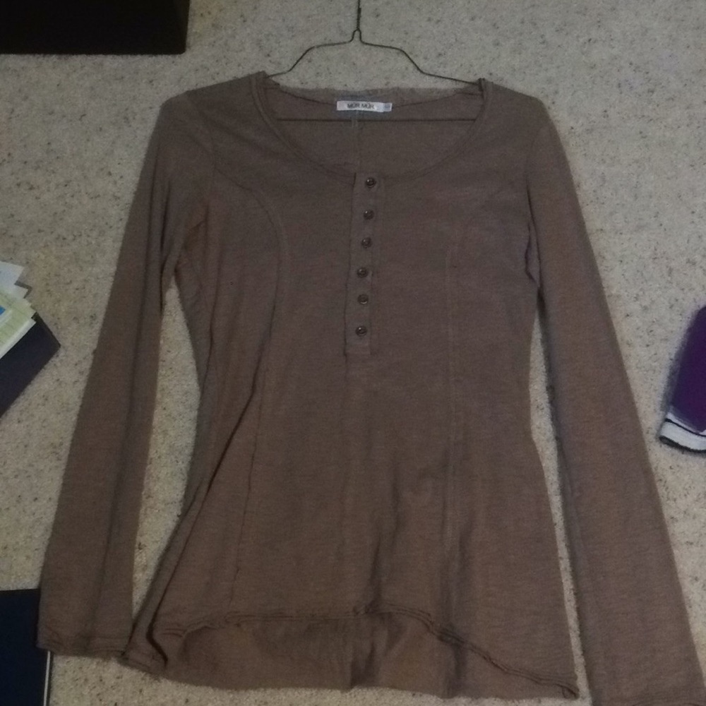 Mur Mur Long Sleeve
